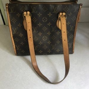 Popincourt Haut Louis Vuitton !